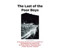 Micky Graham The Last of the Poor Boys (Tascabile)