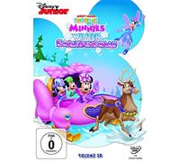 Micky Maus Wunderhaus 30 - Minnies Winter-Schleifenschau