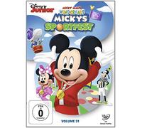 Micky Maus Wunderhaus 31 - Mickys Sportfest