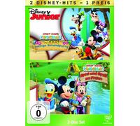 Micky Maus Wunderhaus- Mickys lustige Strandparty/Spiel und Spaß im Freien
