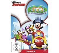 Micky Maus Wunderhaus Volume 16 - Die Wunderhaus-Eisenbahn