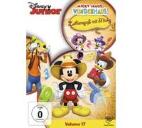 Micky Maus Wunderhaus Volume 17 - Zahlenspaß mit Micky