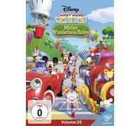 Micky Maus Wunderhaus Volume 20 - Mickys Wunderhaus-Rallye