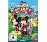 Micky Maus Wunderhaus Volume 6- Detektiv Minnie