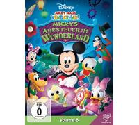 Micky Maus Wunderhaus Volume 8 - Mickys Abenteuer im Wunderland