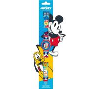 Micky & Minnie Armbanduhr, Micky Maus Orologio Digitale Automatico Unisex. KL86097, Multi (Mehrfarbig), One Size
