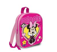 Micky & Minnie Zaino per Bambini, 29 cm, Minnie Mouse, Multicolore, KL84966