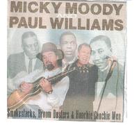Micky Moody/Paul Williams - Smokestacks, Broomsters and Hoochie Coochie Men