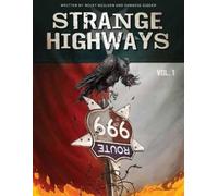 Micky Neilson Sam Didier Strange Highways (Copertina rigida)