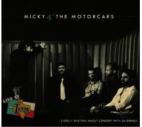 Micky & the Motorcars - Live at Billy Bob S Texas [Import]