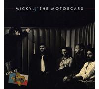 Micky & The Motorcars - Live At Billy Bob's Texas