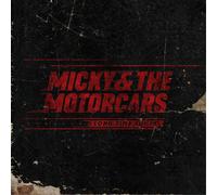 Micky & The Motorcars Long Time Comin' (Vinyl LP) 12" Album