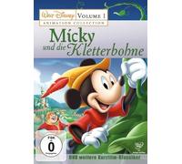Micky und die Kletterbohne