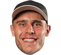 Micky Van De Ven (Hat) Big Head