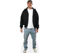 Micky Van De Ven (Jacket) a grandezza naturale