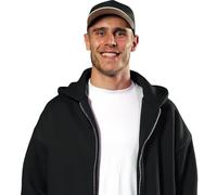 Micky Van De Ven (Jacket) Half Body Buddy Cutout