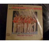 MICKY Y LOS TONYS - The Best Of