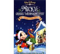 Micky's grosses Weihnachtsfest