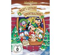Micky's lustiger Adventskalender