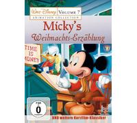 Mickys Weihnachts-Erzählung (DVD) Mickey Mouse -