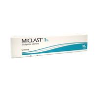 MICLAST*CREMA 30G 1%