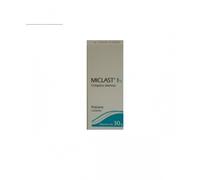 Pierre Fabre Italia Miclast Polvere Cutanea 30 G 1%