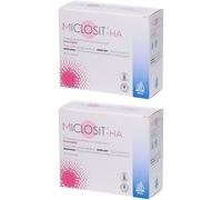 Miclosit Ha 30 Stick Set da 2 2x60 g
