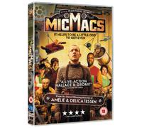 Micmacs (DVD) Dany Boon André Dussollier Jean-Pierre Jeunet