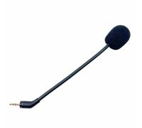 MICMXMO Microfono di ricambio compatibile con Logitech G Astro A30 Gaming Cuffie Cancelling Rumore Cancelling Mic,2,5 mm Jack