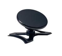 MICMXMO Supporto magnetico per cellulare compatibile con Audi Q2 (2017 - 2024), per MagSafe, accessori per auto, supporto per smartphone, GPS, nero