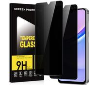 Micnkifo Privacy Pellicola Protettiva per Samsung Galaxy A15 4G/5G Vetro Temperato,Durezza 9H Anti-Spy Protezione Schermo,Anti-Graffio Senza Bolle Anti-Spia Vetrino Protettivo,2 Pezzi