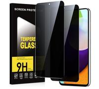 Micnkifo Privacy Pellicola Protettiva per Samsung Galaxy A52s/A52 4G/5G Vetro Temperato,Durezza 9H Anti-Spy Protezione Schermo,Anti-Graffio Senza Bolle Anti-Spia Vetrino Protettivo,2 Pezzi