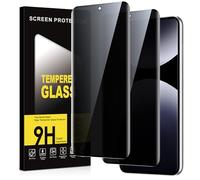 Micnkifo Privacy Pellicola Protettiva per Xiaomi Redmi Note 14 Pro Plus/Pro+ Vetro Temperato,Durezza 9H Anti-Spy Protezione Schermo,Anti-Graffio Senza Bolle Anti-Spia Vetrino Protettivo,2 Pezzi
