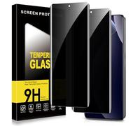 Micnkifo Privacy Pellicola Protettiva per Xiaomi Redmi Note 15 Pro 5G Vetro Temperato,Durezza 9H Anti-Spy Protezione Schermo,Anti-Graffio Senza Bolle Anti-Spia Vetrino Protettivo,2 Pezzi