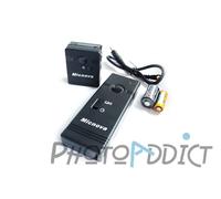 MICNOVA MQ-NW6 - Telecomando radio wireless compatibile Panasonic DMW-RS1/RSL1
