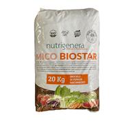 Mico biostar - Prodotto nutrizionale a base di funghi inoculi micorrizici -20 kg