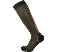 MICO Calza Caccia e Pesca Lunga, Medium Weight Extra Dry (41, Verde)