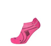 MICO Calza Corta da Running Micro Extralight Weight X-Performance, 100% Made in Italy, Unisex - CA01503 (IT, Numero, 38, 40, Regular, Regular, Fucsia)