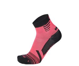 MICO Calza Corta da Trail Run Light Weight M1, CA00107 (IT, Numero, 38, 40, Regular, Regular, Pop Star)