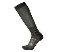 MICO Calza Hike Trekking Lunga, Light Weight Extra Dry (IT, Numero, 38, 40, Regular, Regular, Antracite Melange)