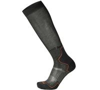 MICO Calza Hike Trekking Lunga, Light Weight Extra Dry (IT, Numero, 41, 43, Regular, Regular, Antracite Melange)