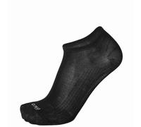 MICO Calza invisibile Multisport Extralight Weight Extra Dry, CA01410 (IT, Numero, 44, 46, Regular, Regular, Nero)