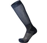 MICO CALZA LUNGA TREKKING ESTIVO CA 03068 (L 41/43, BLU MELANGE)