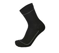 MICO CALZA OUTDOOR CA03018 (L (41 43), NERO)
