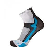 MICO Calza Running Professional EXTRALIGHT CA 01287 (38-40, Bianco Sky)