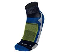 MICO Calza Running Professional EXTRALIGHT CA1287 (XL, Blu Cobalto)