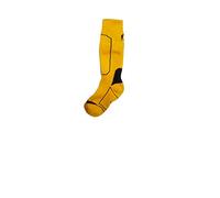 MICO CALZA SCI BAMBINO CA02900 (S (27 29), GIALLO/NERO)