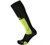 Mico Calza Sci Ski Tour Alpinismo Nero/Giallo Fluo 0280 160