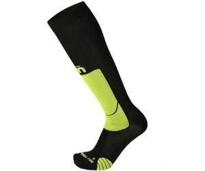 Mico Calza Sci Ski Tour Alpinismo Nero/Giallo Fluo 0280 160