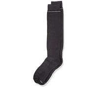 Mico CA3017-007, Calzini Uomo, Nero, XL